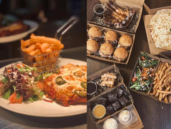 Newmason Eat Drink Relax