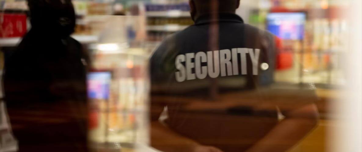 How security guards protect themselves