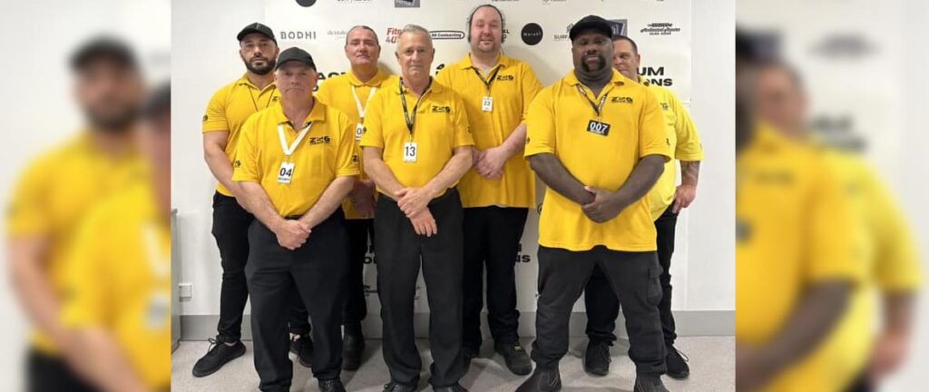 How To Become A Security Guard